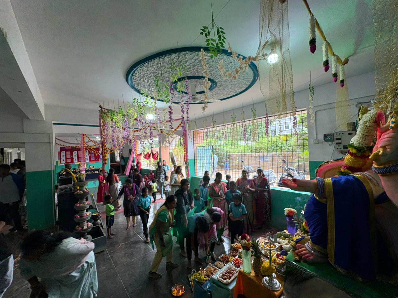 gallery