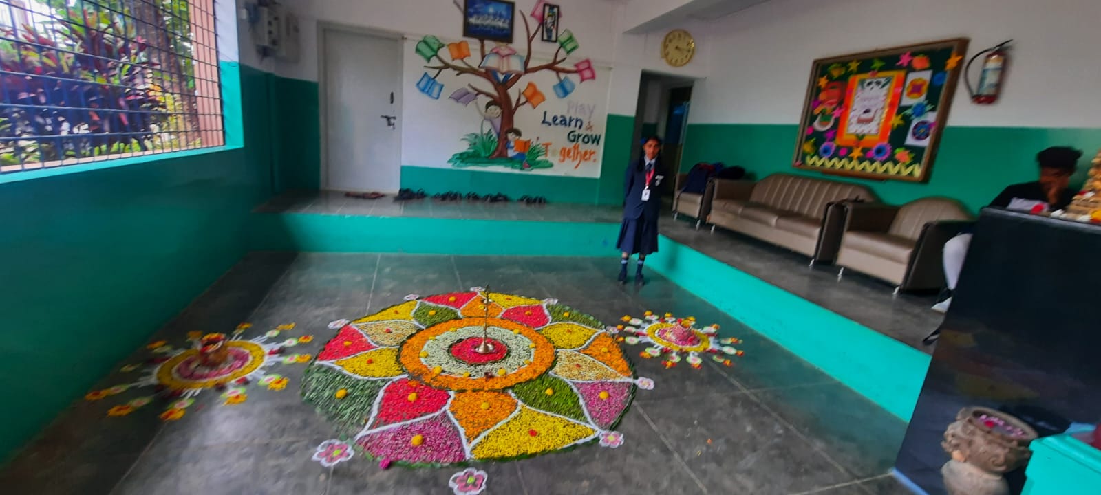 gallery