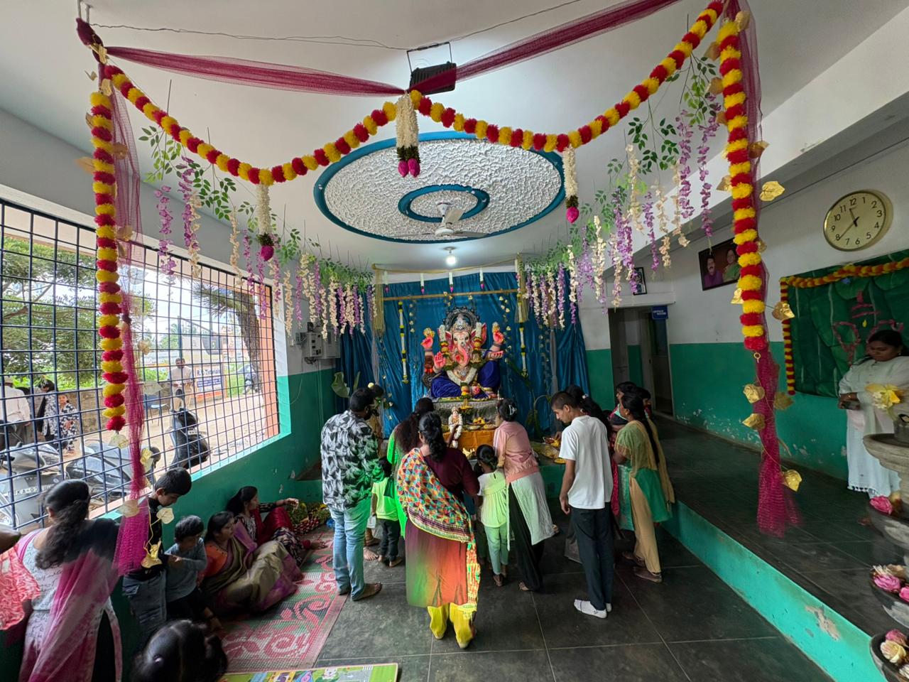 gallery